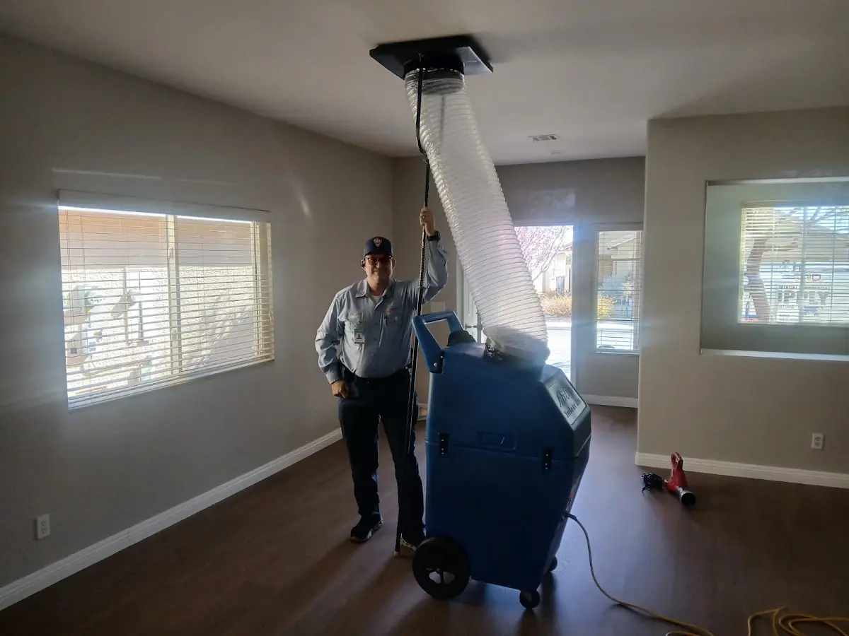 Professional Emergency HVAC Repair work inside a Warren home